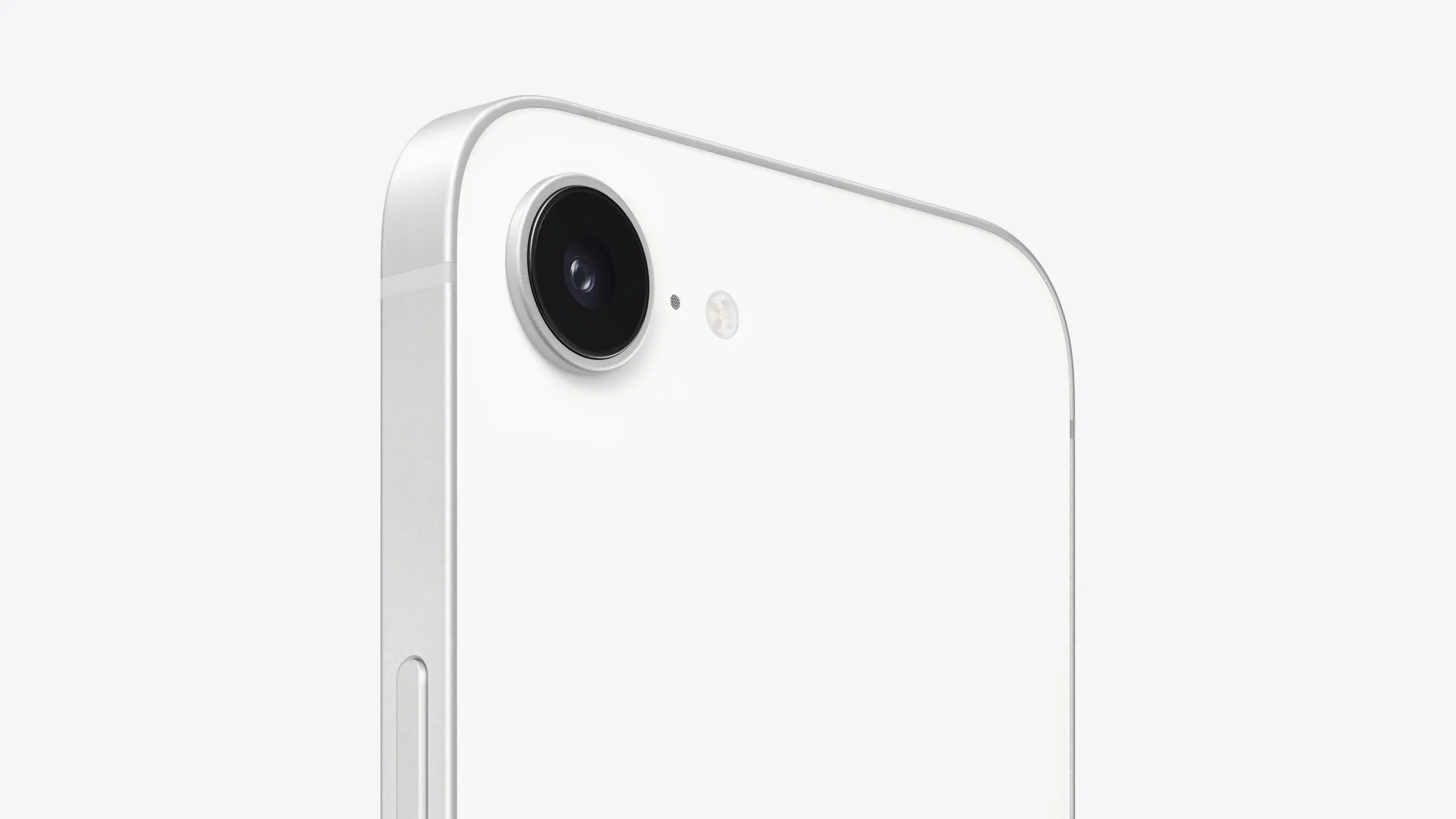 iPhone16eのカメラ