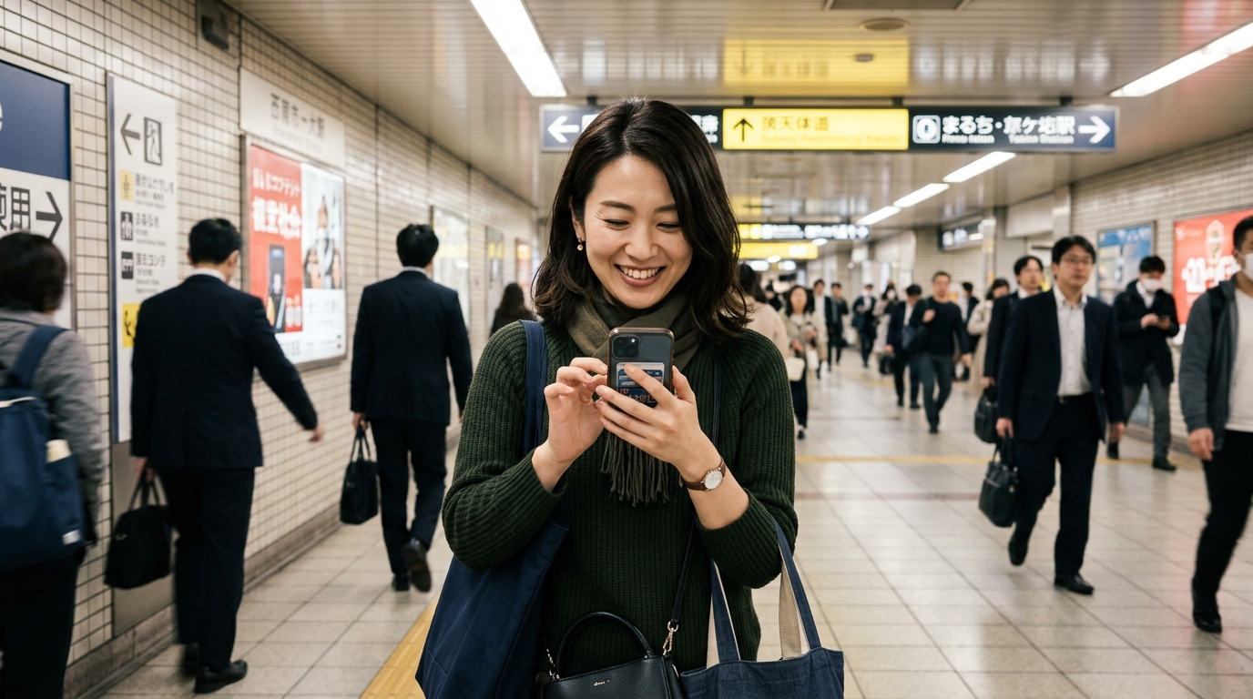 楽天モバイルの最新エリアマップとプラチナバンドのイメージ